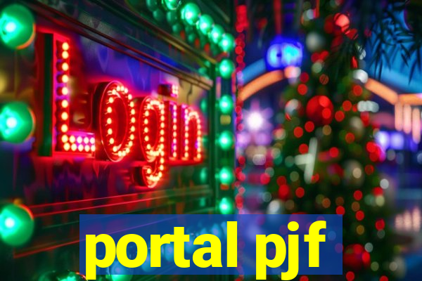 portal pjf